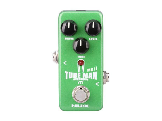 NUX NOD-2 Tube Man MKII Overdrive