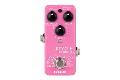 NUX Ukiyo-E Chorus Pedal
