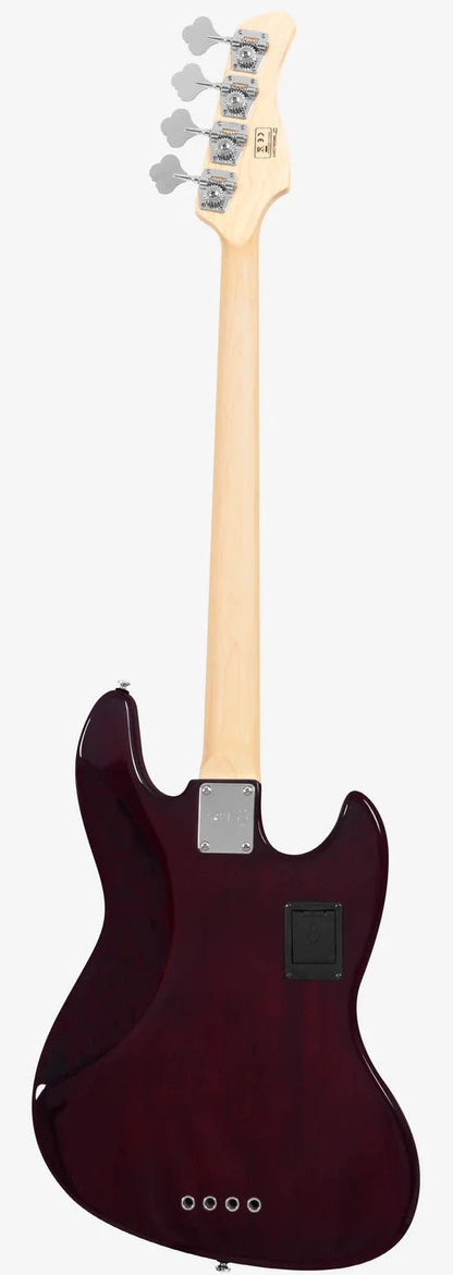 Sire Marcus Miller V3 2nd Generation 4-String Left Handed Active Electric Bass Guitar - Tobacco Sunburst