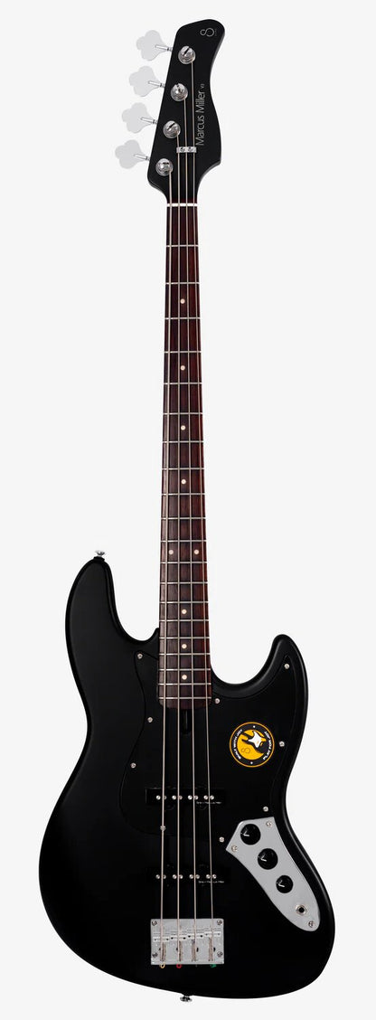 Sire Marcus Miller V3 2nd Generation 4-String Active Electric Bass Guitar - Black