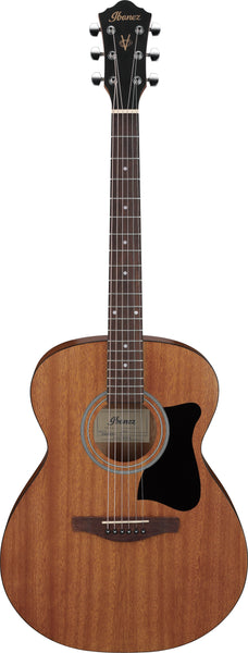 Ibanez VC44 Grand Concert Acoustic Guitar - Open Pore Natural