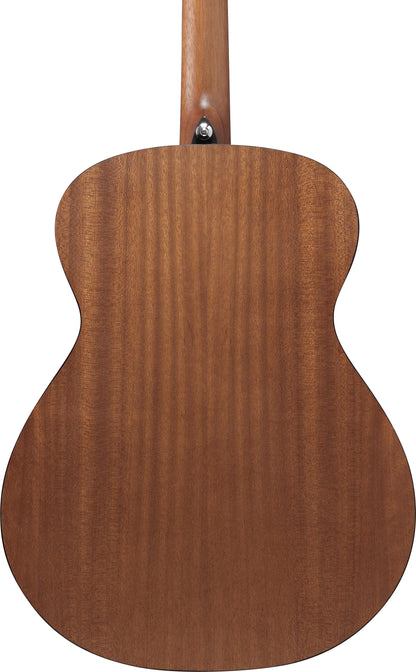 Ibanez VC44 Grand Concert Acoustic Guitar - Open Pore Natural
