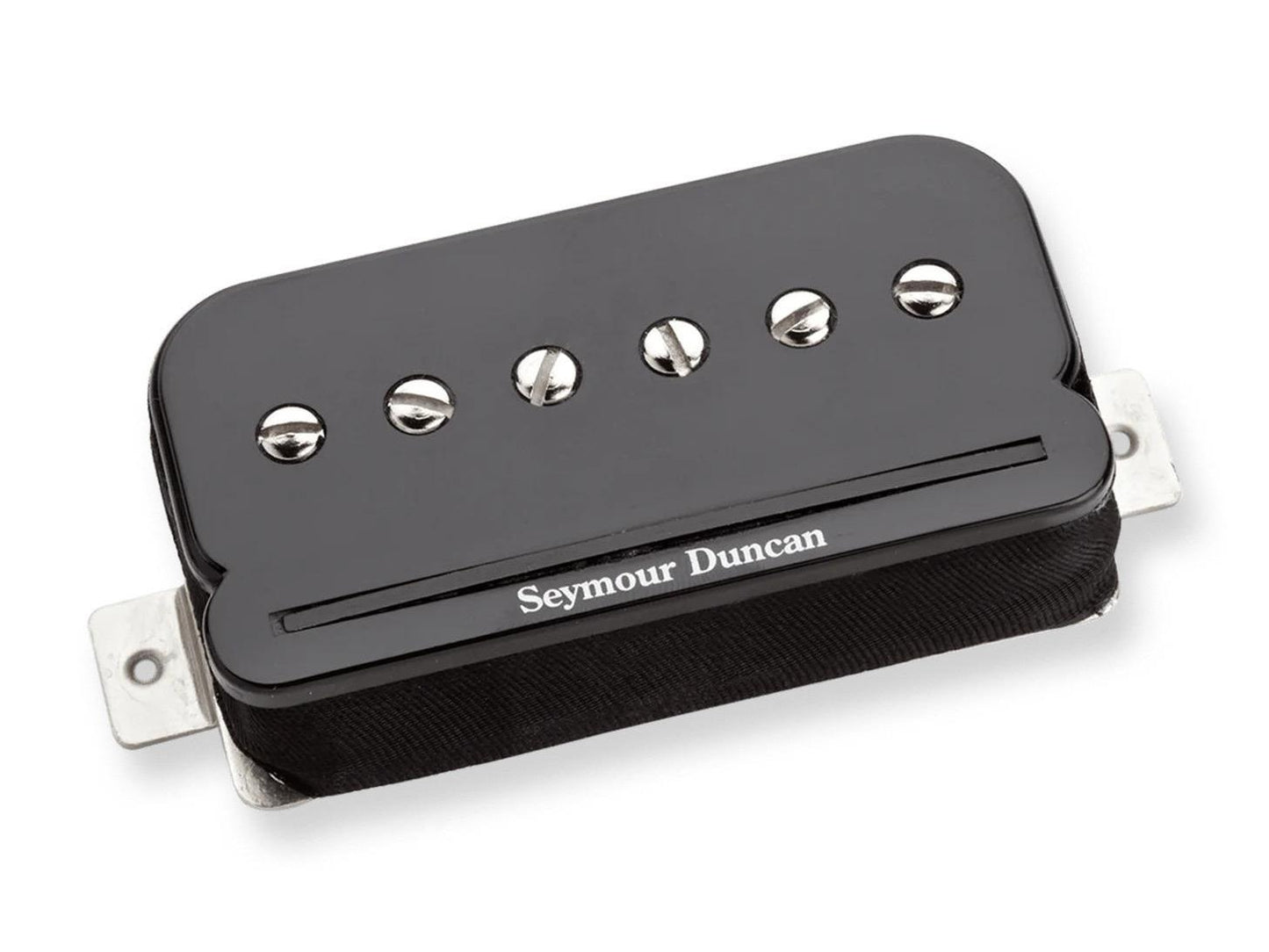Seymour Duncan P-Rails Neck Humbucker - Black
