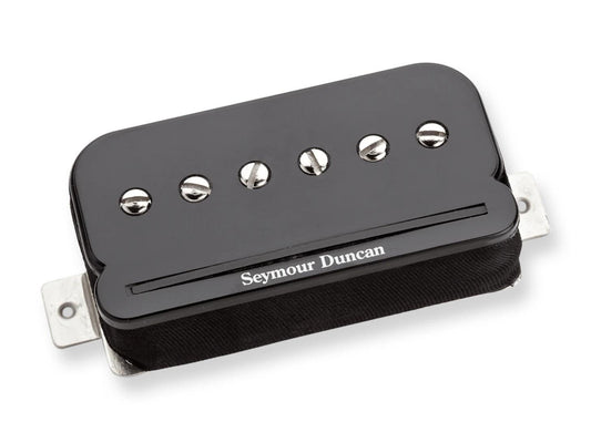 Seymour Duncan P-Rails Neck Humbucker - Black