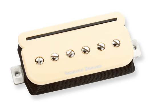 Seymour Duncan P-Rails Bridge Pickup - Cream