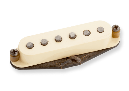 Seymour Duncan Antiquity Texas Hot Strat Neck Pickup - Aged White Cover