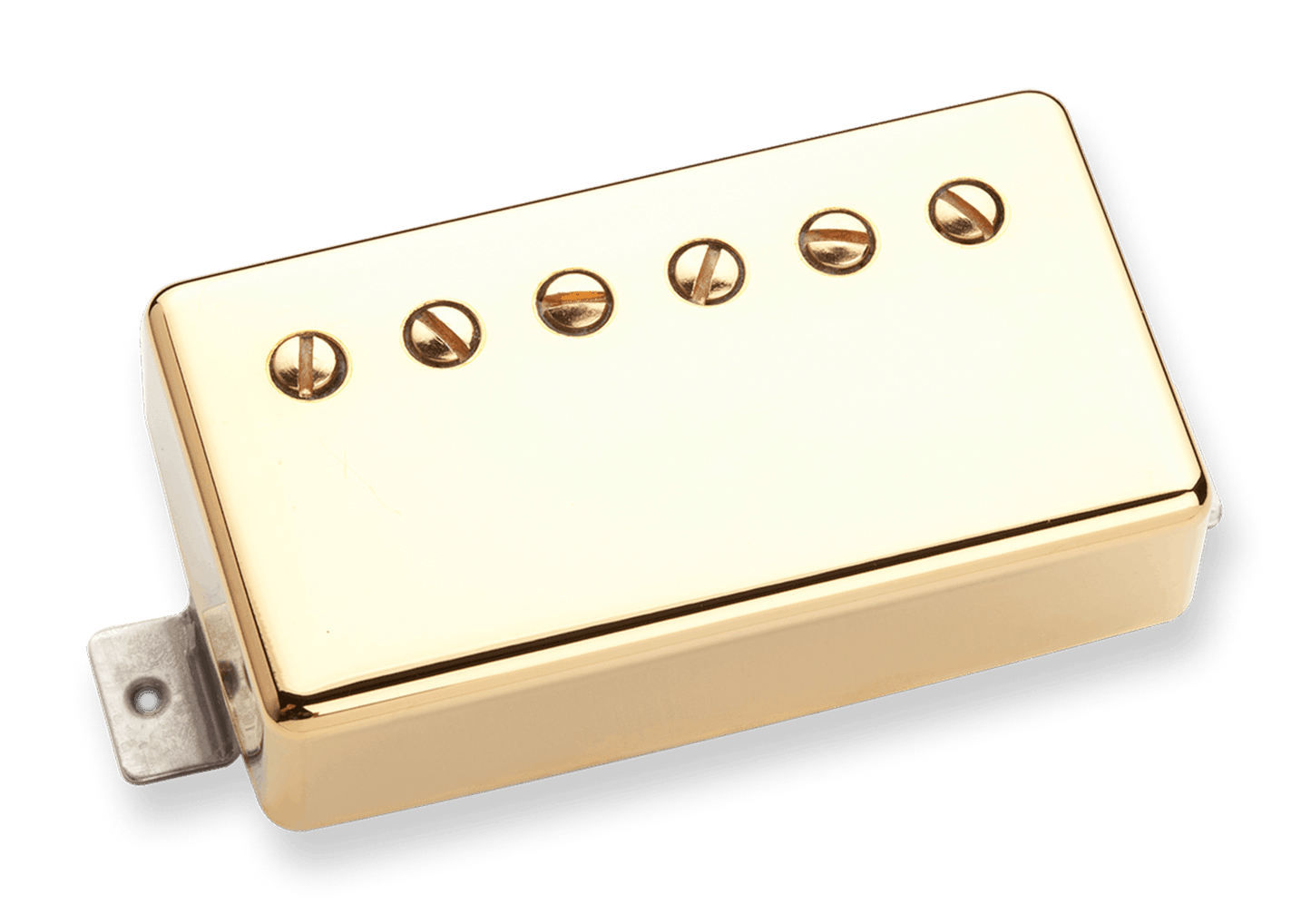 Seymour Duncan Seth Lover Bridge Humbucker - Gold Cover/Single Conductor