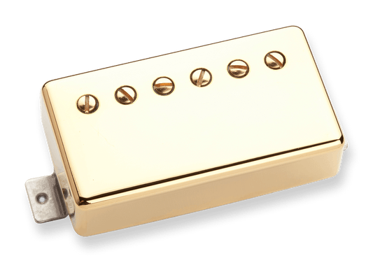 Seymour Duncan Seth Lover Bridge Humbucker - Gold Cover/Single Conductor