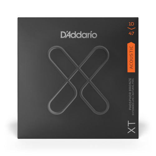 D'Addario XT Phospher Bronze Strings