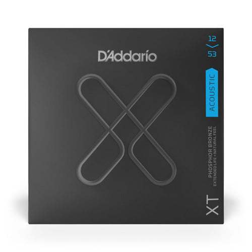D'Addario XT Phospher Bronze Strings