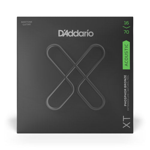 D'Addario XT Phospher Bronze Strings