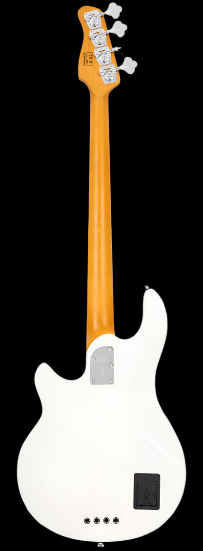 Sire Marcus Miller Z3 4-String Active Electric Bass Guitar - Antique White