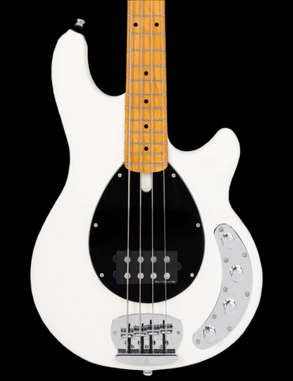 Sire Marcus Miller Z3 4-String Active Electric Bass Guitar - Antique White