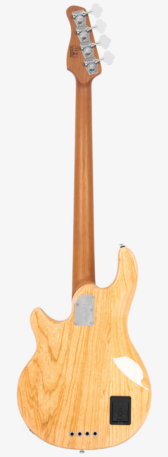 Sire Marcus Miller Z7 Active 4-String Electric Bass Guitar - Natural