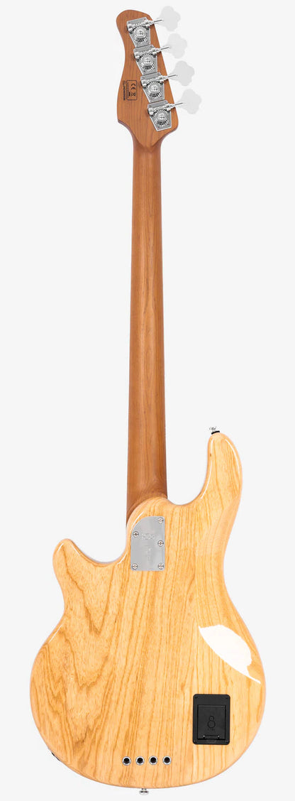Sire Marcus Miller Z7 Active 4-String Electric Bass Guitar - Natural