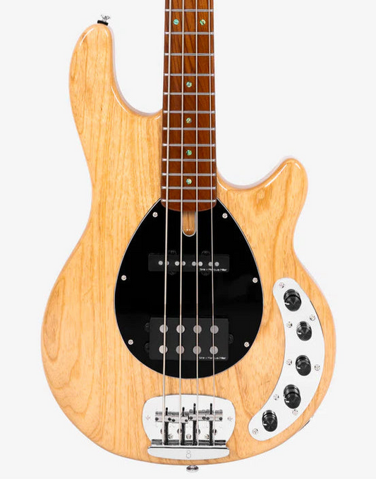 Sire Marcus Miller Z7 Active 4-String Electric Bass Guitar - Natural
