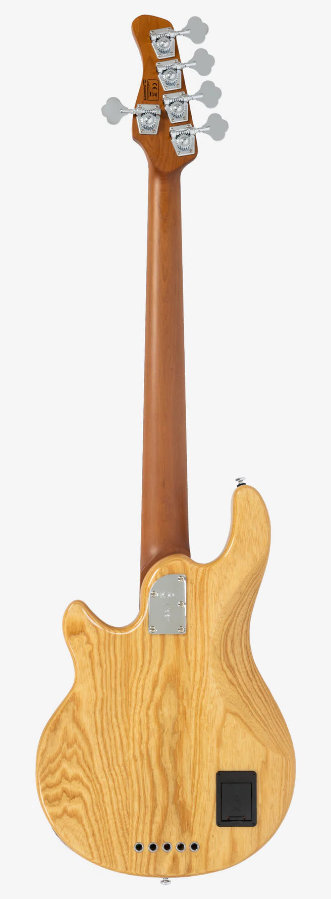 Sire Marcus Miller Z7 Active 5-String Electric Bass Guitar - Natural