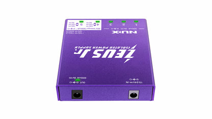 NUX Zeus Jr. Isolated Pedal Power Supply