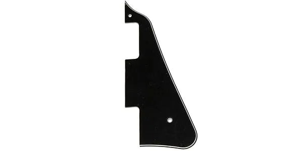 All Parts PG-0800 Pickguard for Les Paul - Black