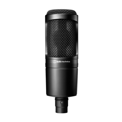 Audio-Technica AT2020 Cardioid Condenser Microphone