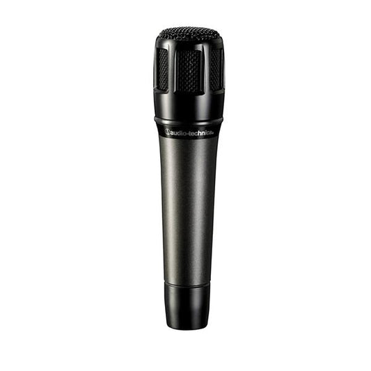 Audio-Technica ATM650 Dynamic Hypercardioid Instrument Microphone