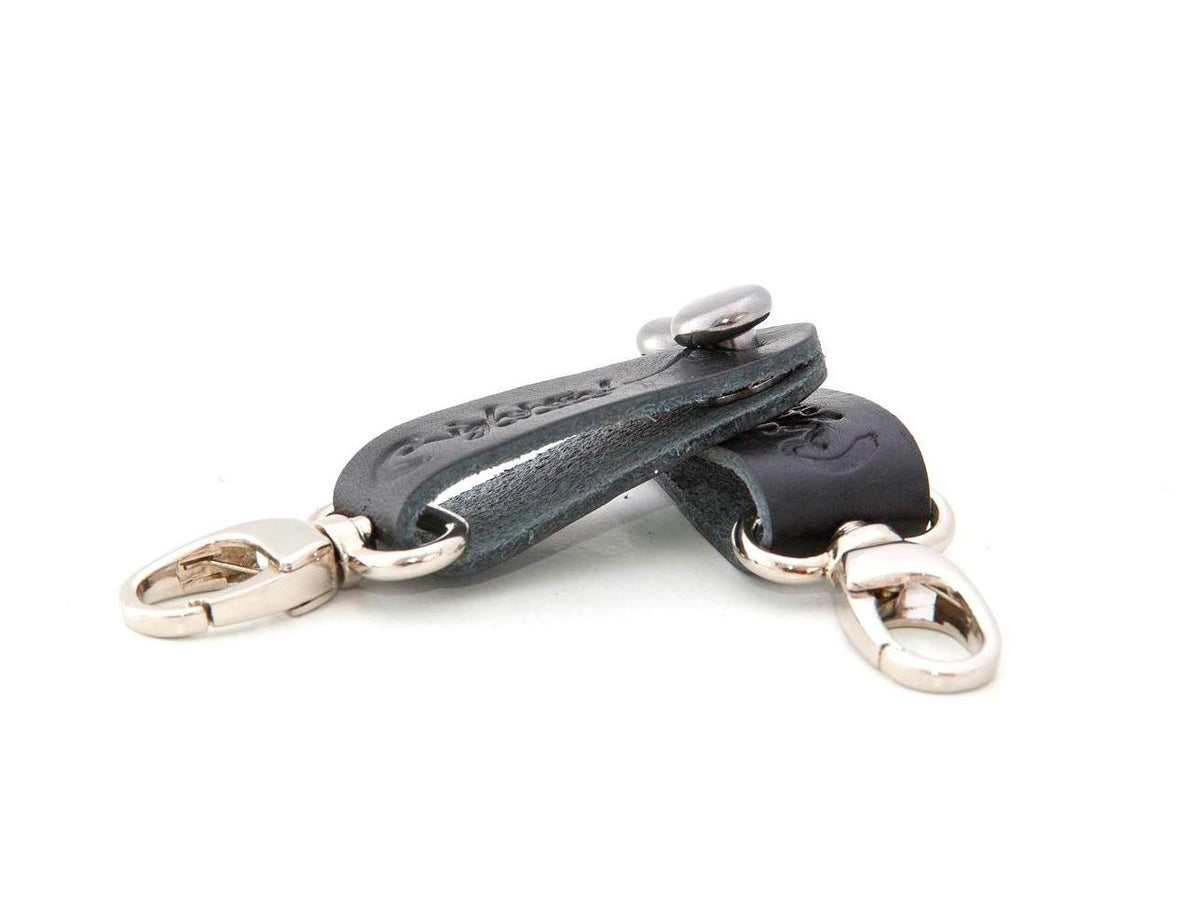 RightOn Straps Banjo Clip Adaptor - Black/Pair