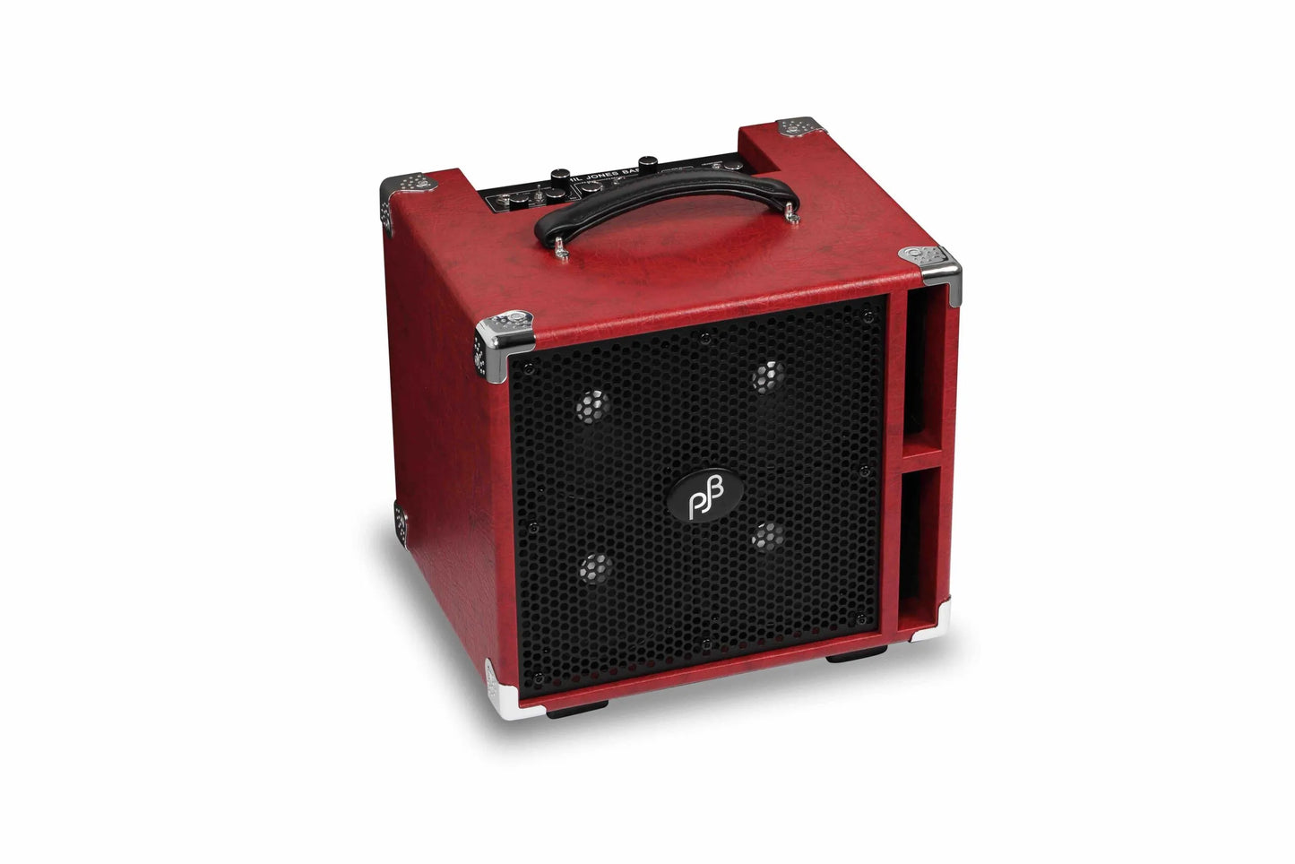 Phil Jones Compact PLUS BG-450 300w Bass Combo Amp - Red