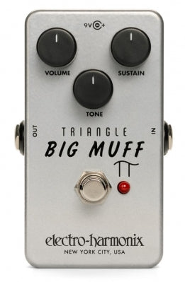 Electro-Harmonix Triangle Big Muff Fuzz