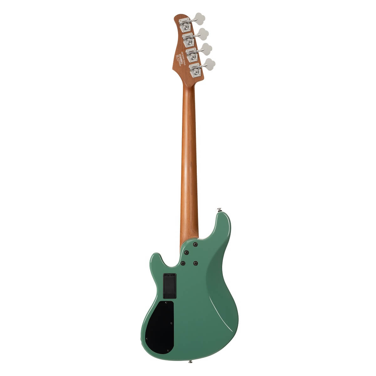 Cort GB Shortcale 4-String Active Bass Guitar - Forest Green