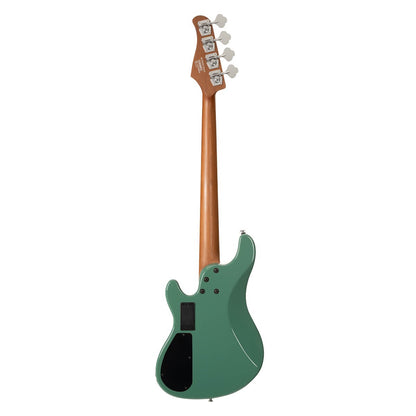 Cort GB Shortcale 4-String Active Bass Guitar - Forest Green