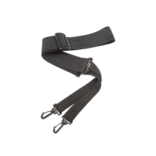 D'Addario Nylon Banjo Strap - Black