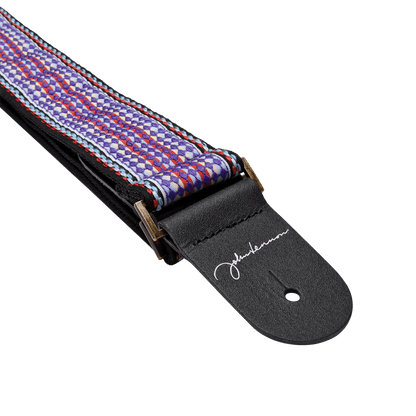 D'Addario John Lennon Live In NYC Jacquard Strap