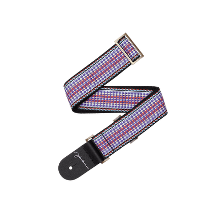 D'Addario John Lennon Live In NYC Jacquard Strap