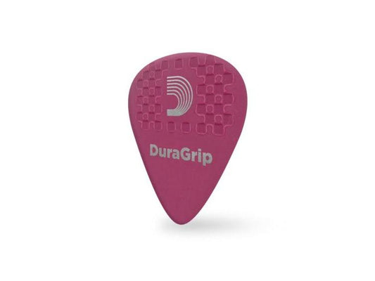 D'Addario DuraGrip Guitar Pick Pack - 1.2mm