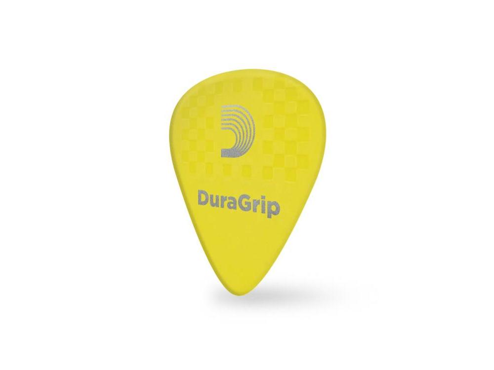 D'Addario DuraGrip Guitar Pick Pack - 0.70mm
