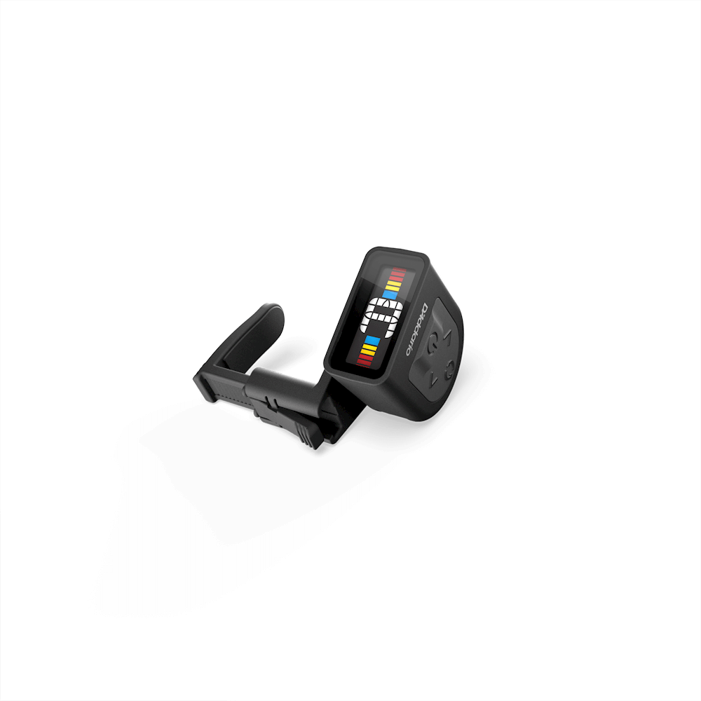 D'Addario NS Mini Headstock Tuner
