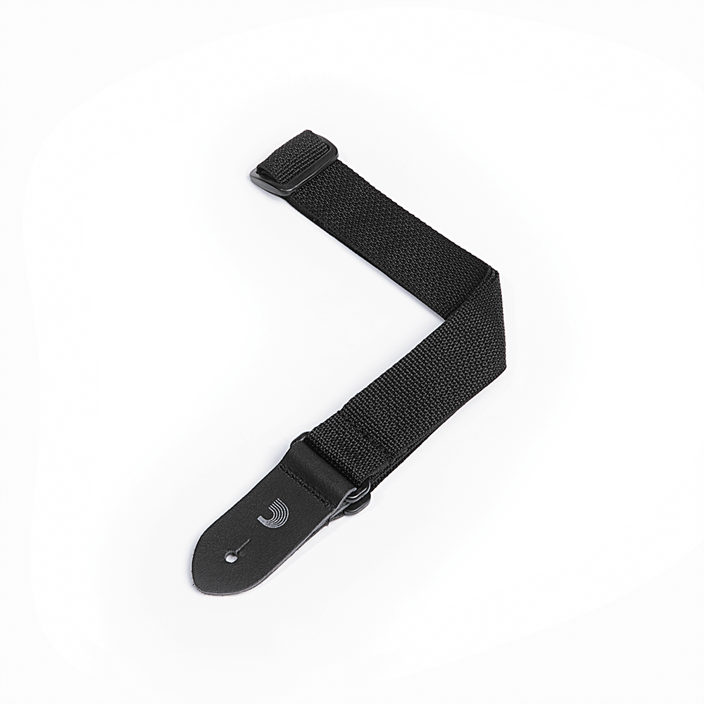 D'Addario Polypropylene Uke Strap - Black