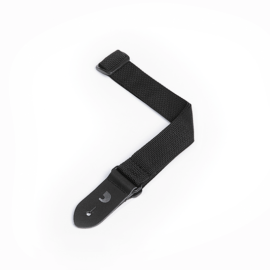 D'Addario Polypropylene Uke Strap - Black
