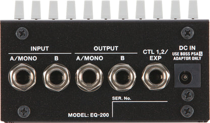Boss EQ-200 Graphic EQ