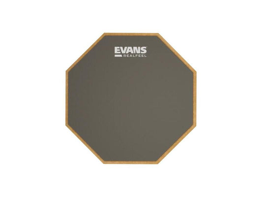 Evans  RealFeel 6" Mountable Speed Practice Pad Pad
