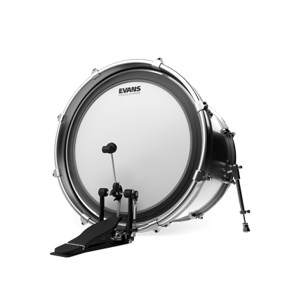 Evans EMAD UV Coated Bass Drum Batter Head - 20"