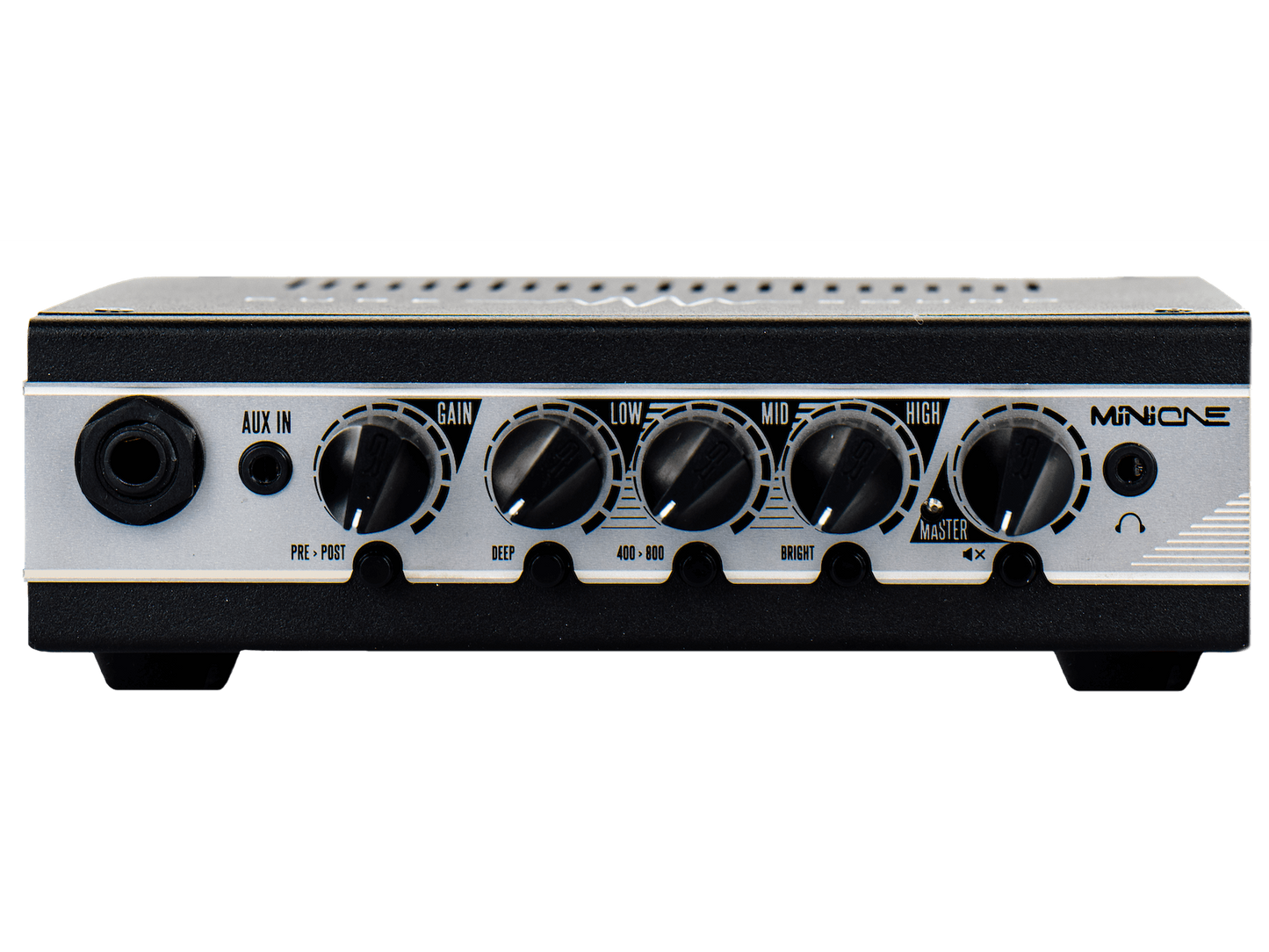 GR Bass MiniONE 350w Bass Amplifier Head w/Gig Bag