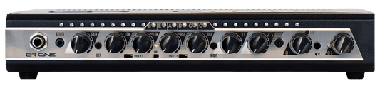 GR Bass ONE 800w Bass Amplifier w/Gig Bag