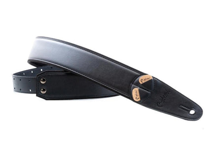 RightOn Straps Charm 60 Guitar Strap - Black