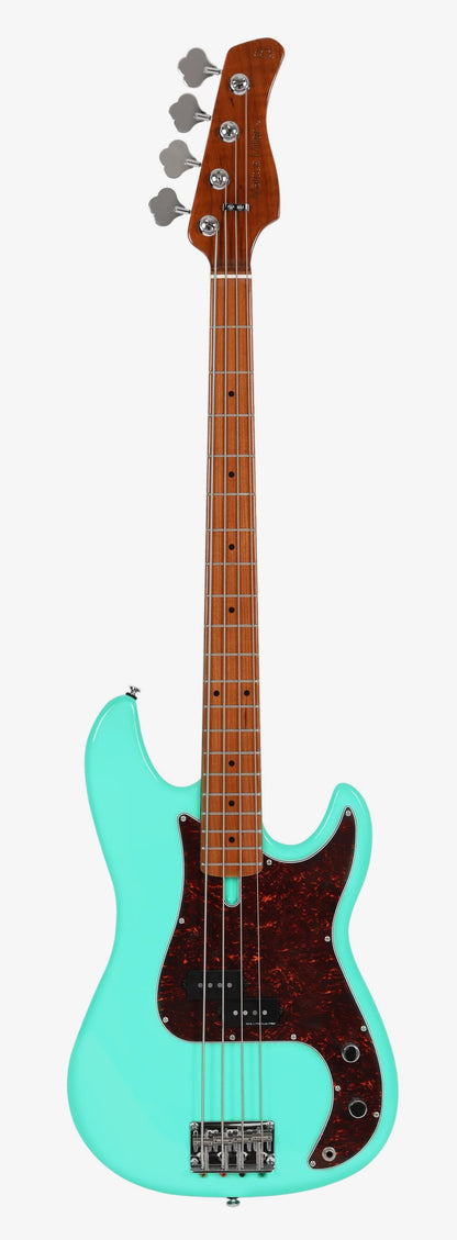 Sire Marcus Miller P5 4-String Passive Electric Bass Guitar - Mild Green