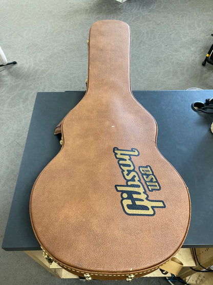 Gibson Les Paul Classic Plus Orange Sunrise (2018)