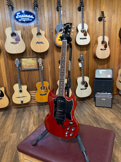 Gibson SG Classic Electric Guitar w/Case (2010)