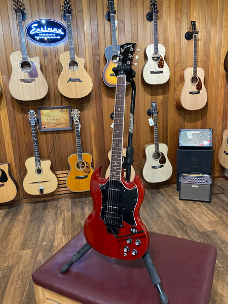 Gibson SG Classic Electric Guitar w/Case (2010)