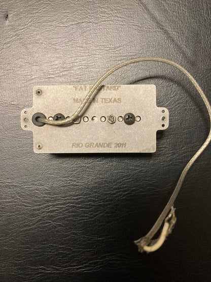 Rio Grande "Fat Bastard" P90 Pickup (Used)
