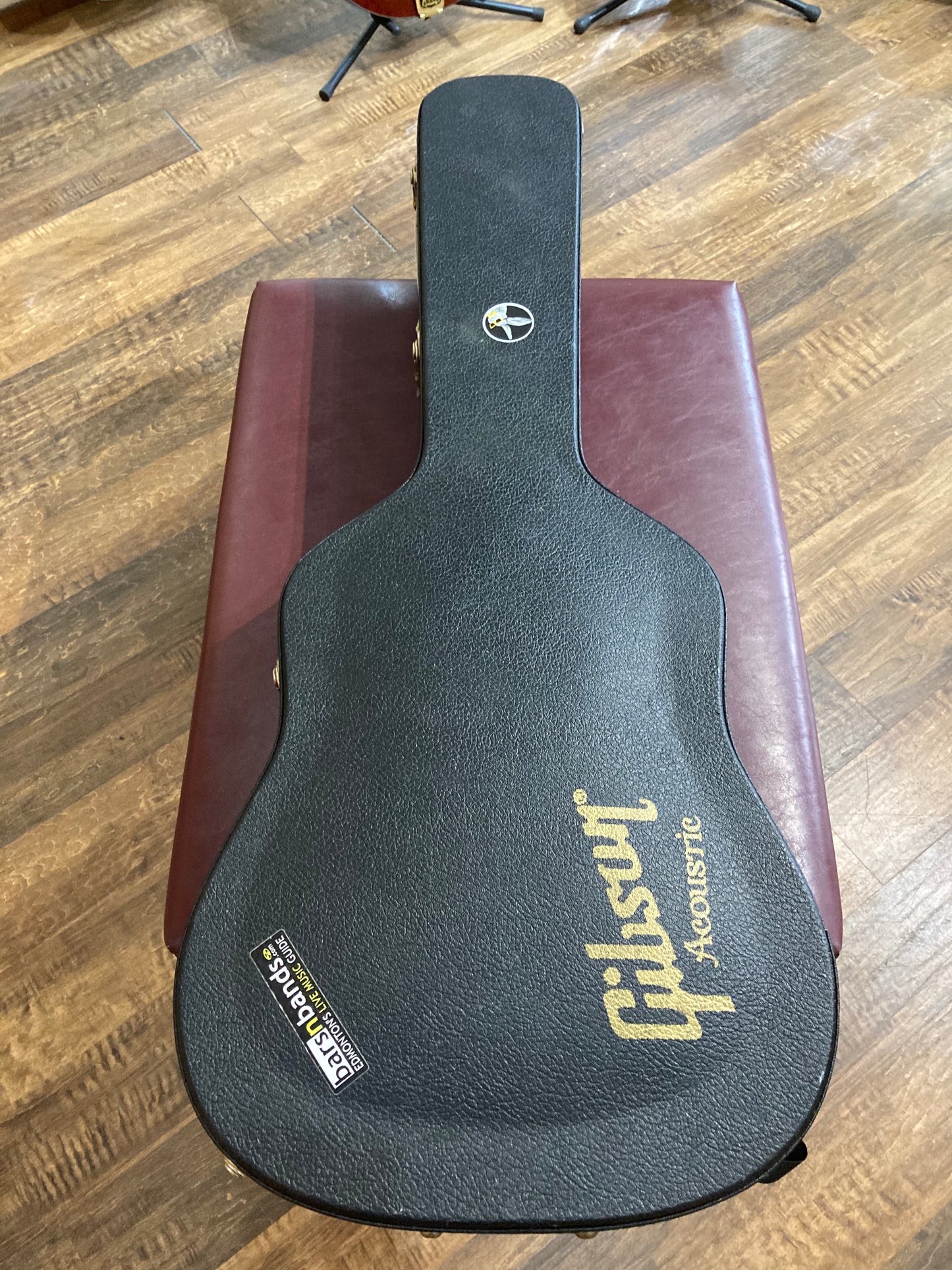 Gibson Songwriter DLX EC Studio w/Case (2012)